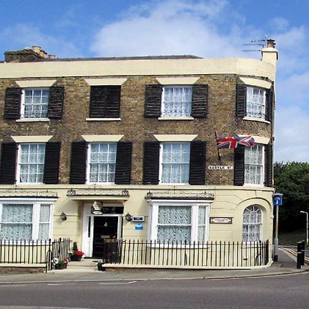 Number One Guesthouse Dover Exterior foto